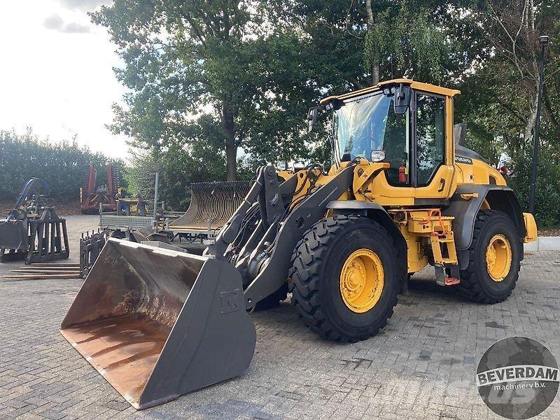 Volvo L60H Wheel loaders
