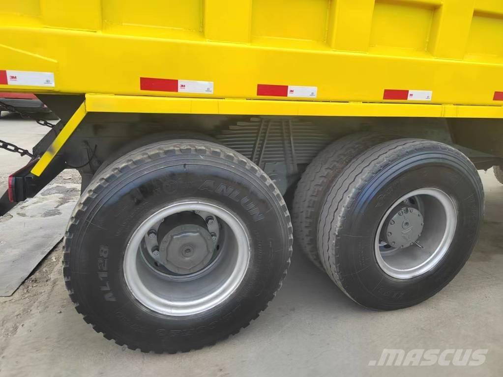Howo 371 6x4 Tipper trucks