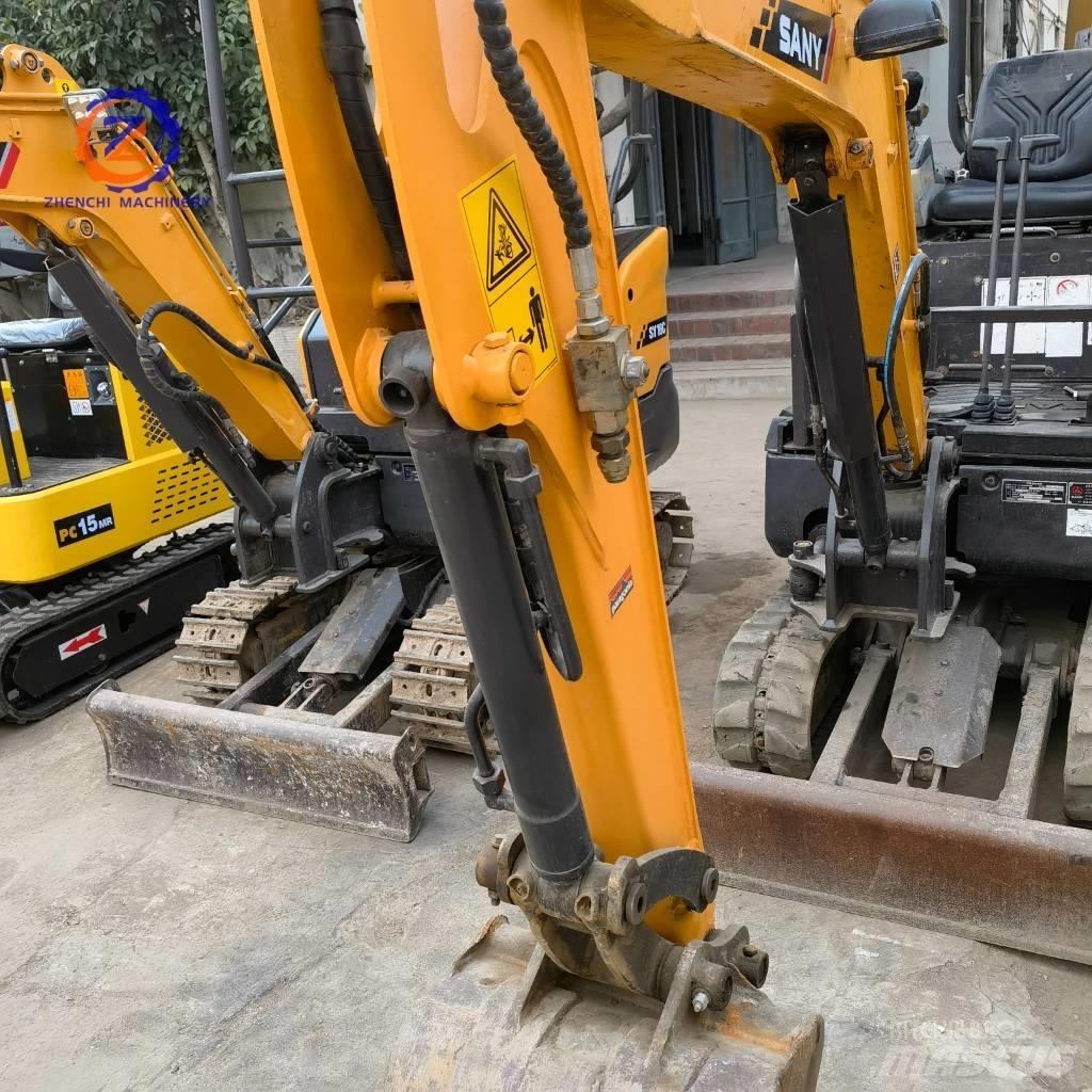 Sany SY 16 C Mini excavators < 7t (Mini diggers)