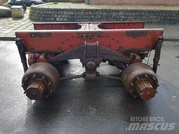  Axles Boogie Transportation - Others