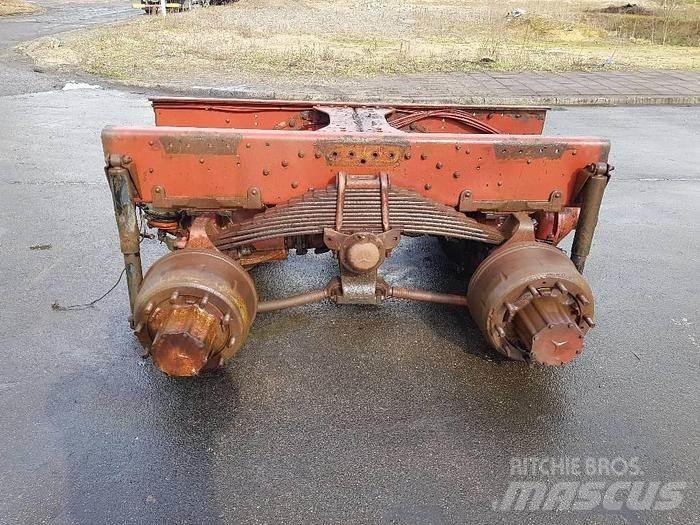  Axles Boogie Transportation - Others