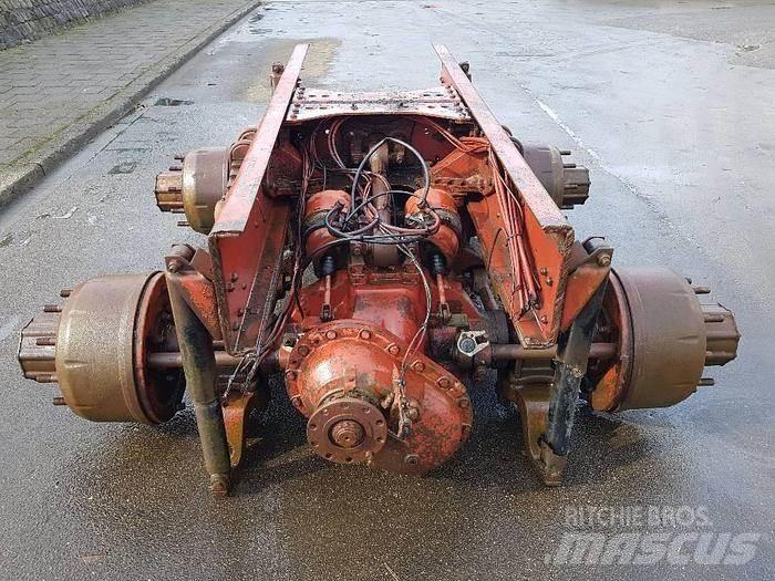  Axles Boogie Transportation - Others