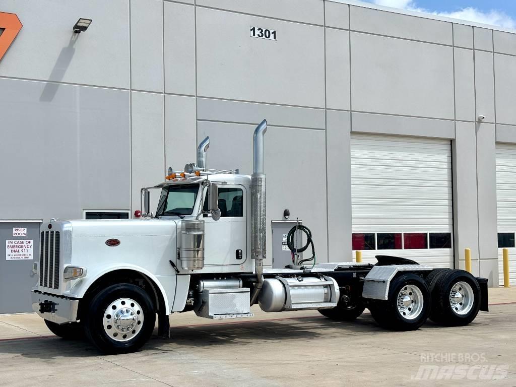 Peterbilt 389 Tractor Units