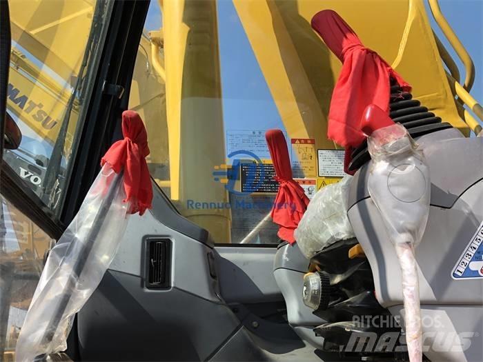 Komatsu PC 450-7 Crawler excavators