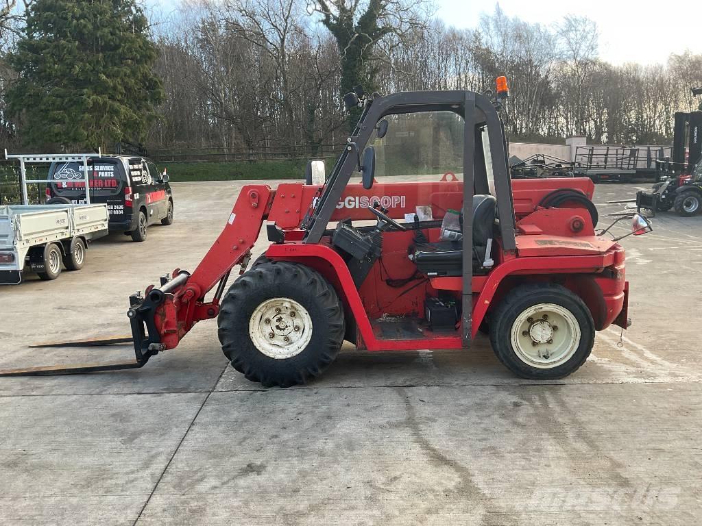 Manitou BT 420 Telescopic handlers
