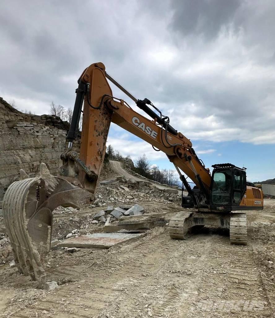 CASE CX 370 D Material Handling - Others