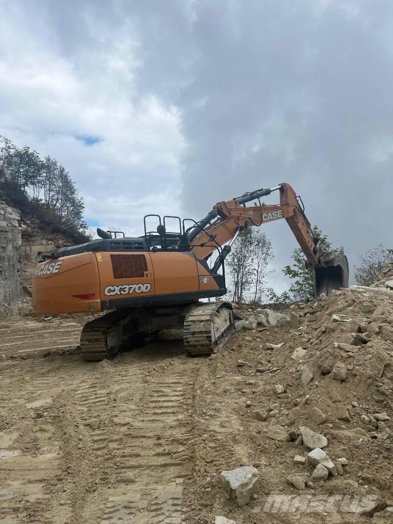 CASE CX 370 D Material Handling - Others