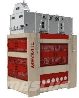  4 GRAIN MEGA 16-6/3 Sorting equipment