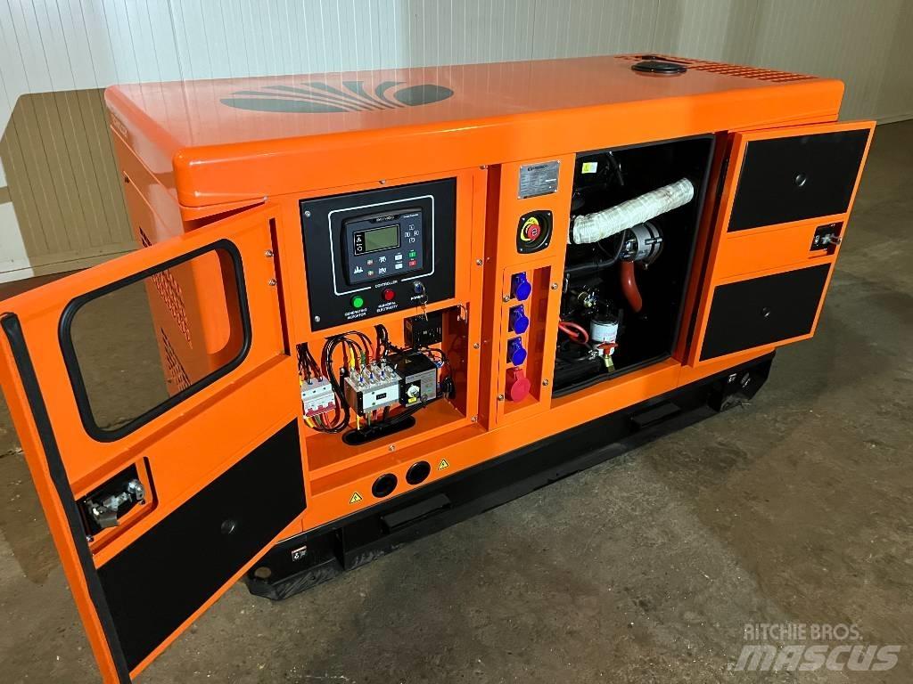 Daewoo Dagfs-25 Diesel Generators