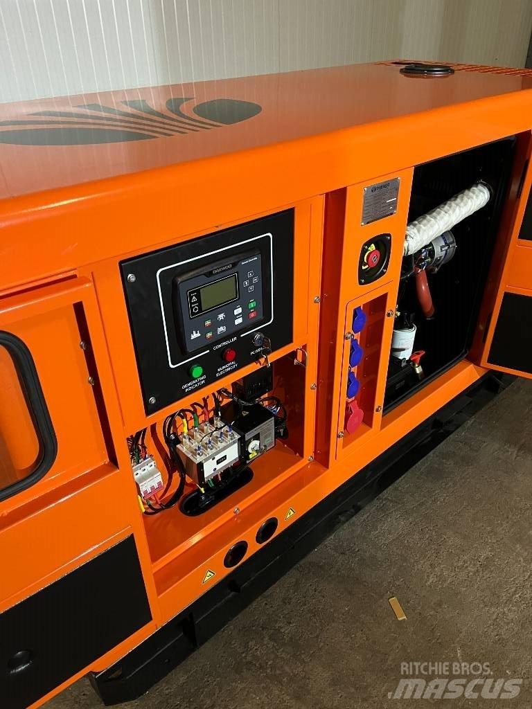 Daewoo Dagfs-25 Diesel Generators