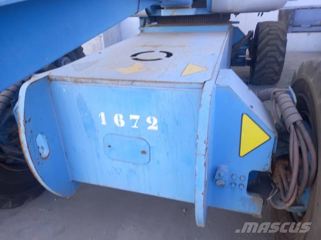 Genie S 125 Telescopic boom lifts