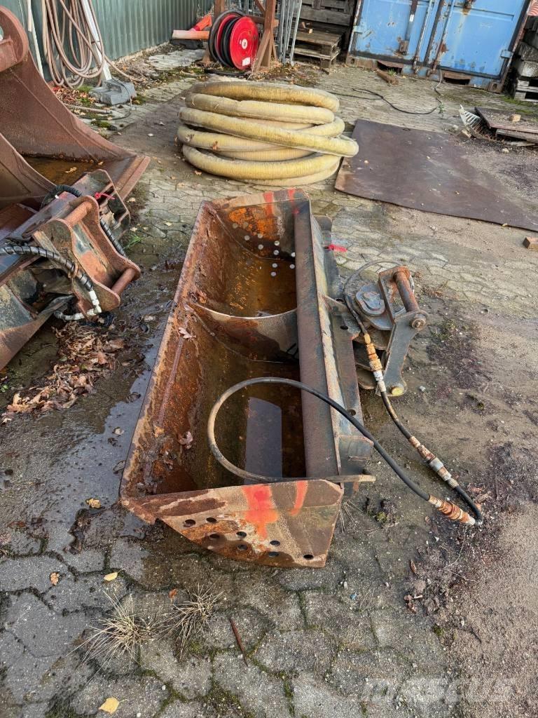  Ukendt Skovl Buckets