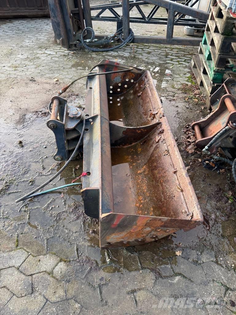  Ukendt Skovl Buckets