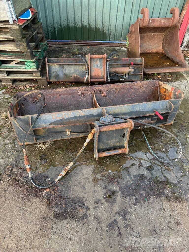  Ukendt Skovl Buckets