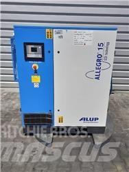 Alup Allegro 15 Compressors