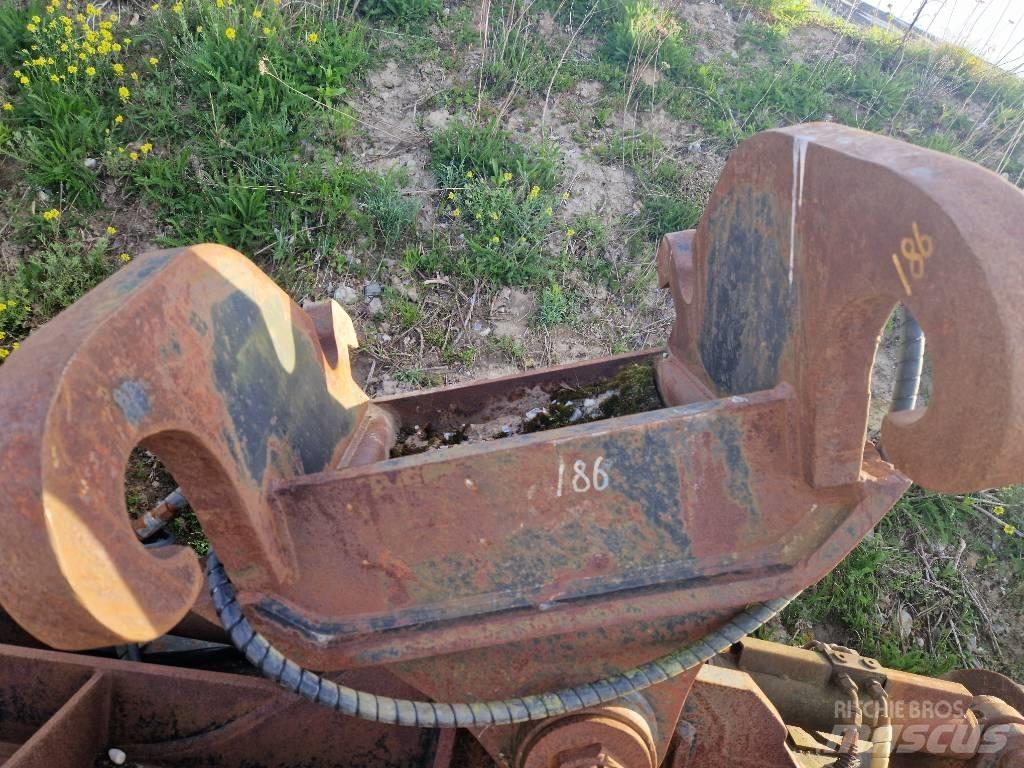 Viby tiltplanerskovl Buckets