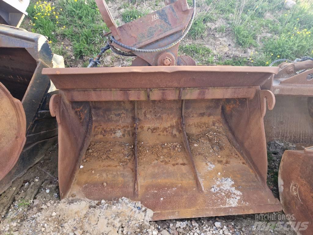 Viby tiltplanerskovl Buckets