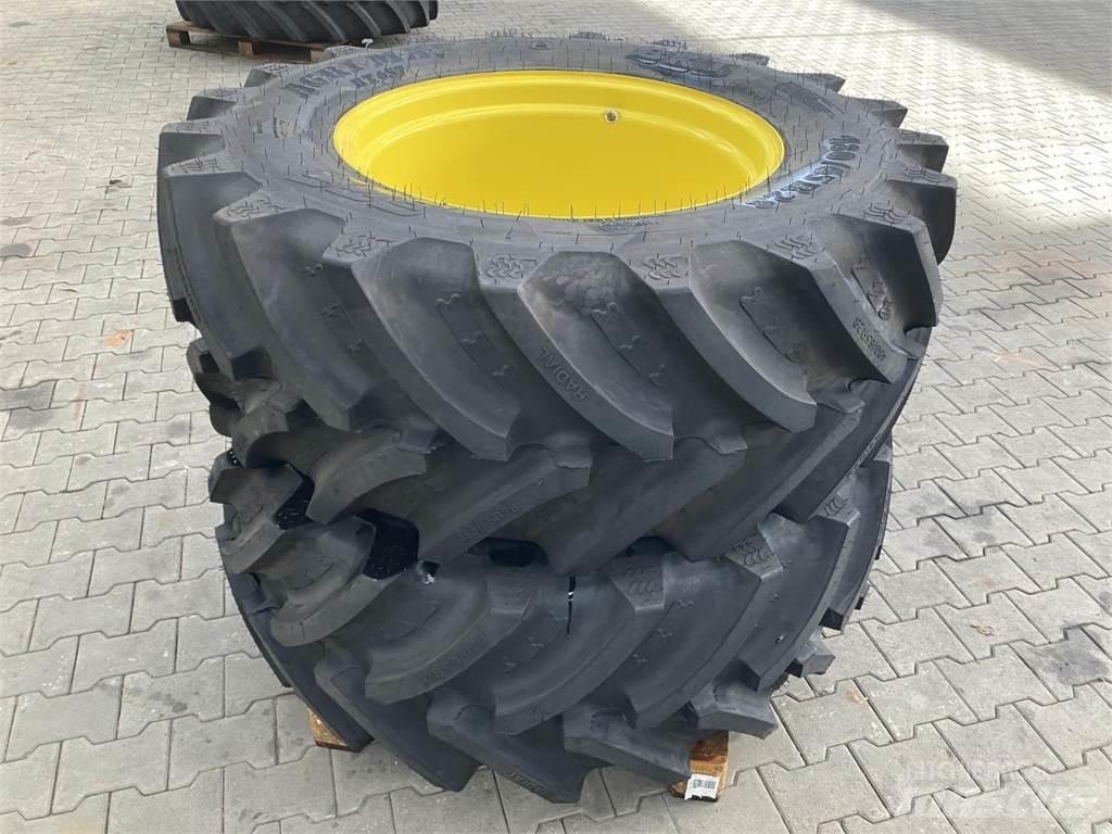 BKT 480/65R28 Tyres, wheels and rims