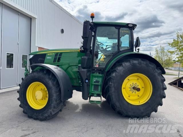 John Deere 6250 R Tractors