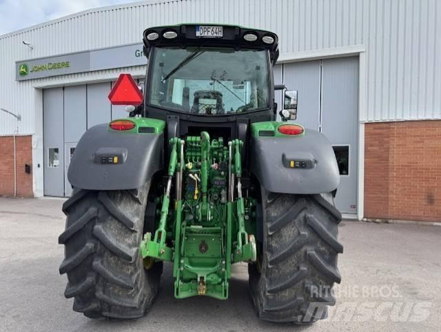 John Deere 6250 R Tractors