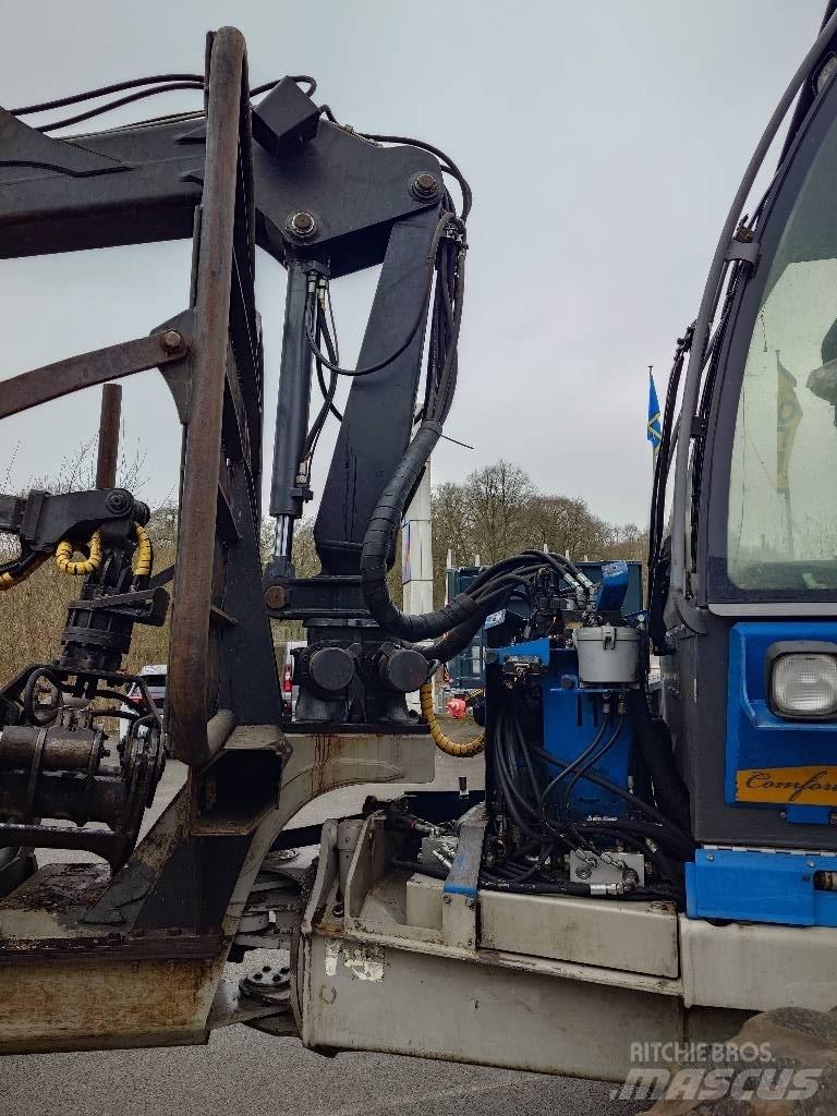 Rottne F10B Forwarders