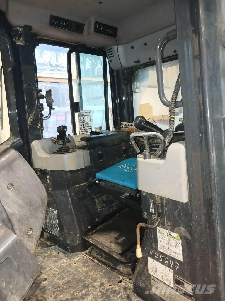 Komatsu D 51 PX-22 Crawler dozers