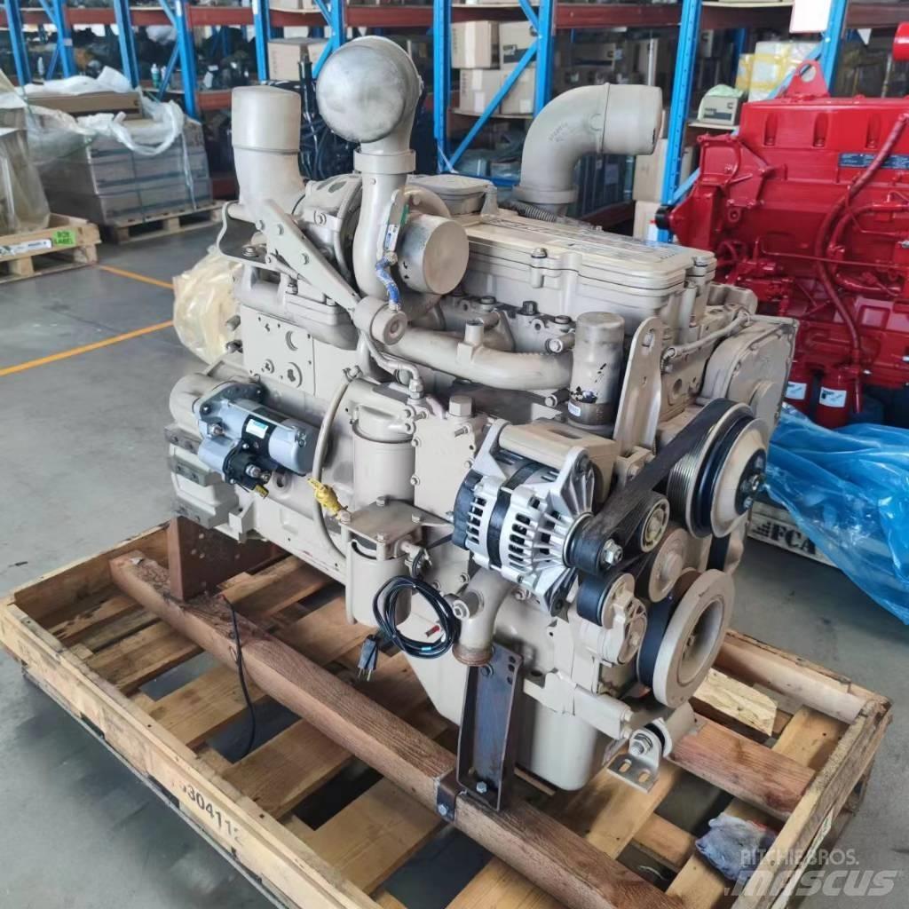 Cummins QSC Engines