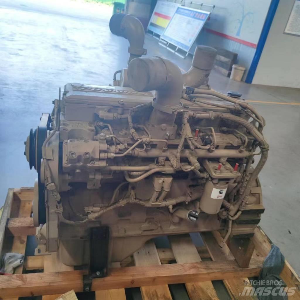 Cummins QSC Engines