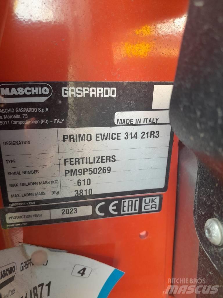Maschio PRIMO EW Mineral spreaders