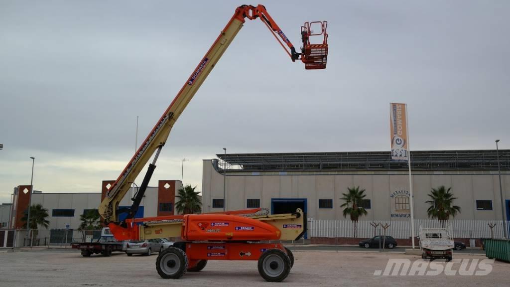 JLG 1250AJP Articulated boom lifts