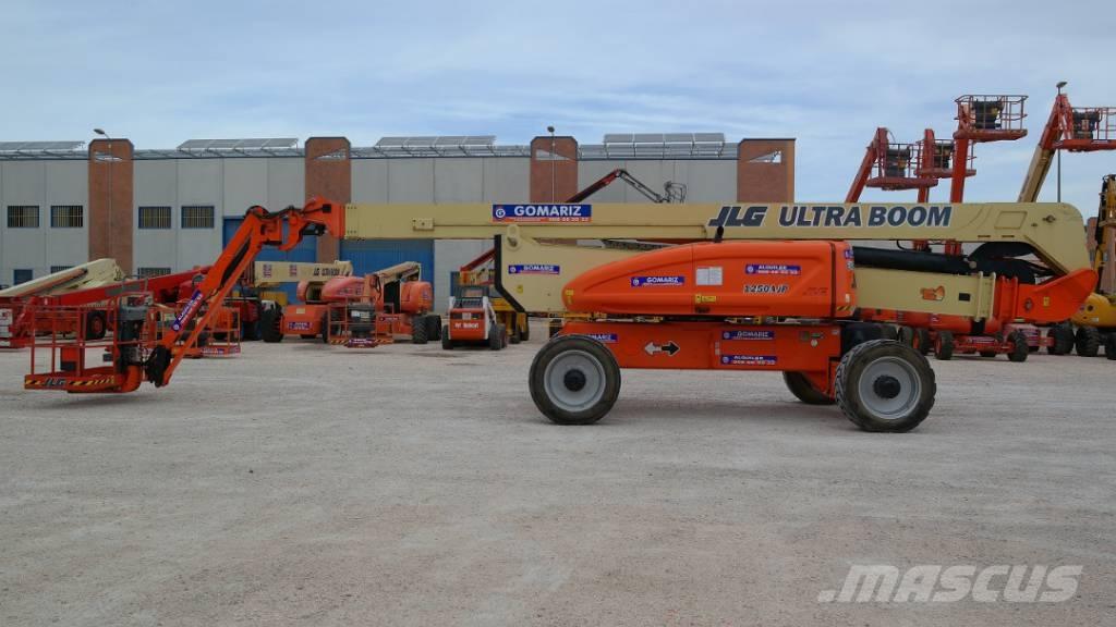 JLG 1250AJP Articulated boom lifts