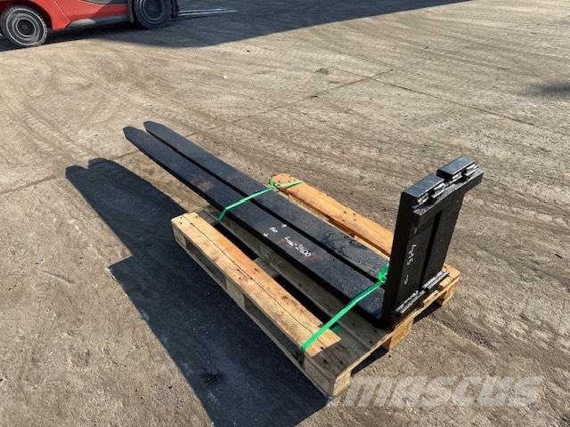 Linde h 40 / 2400 mm Forks