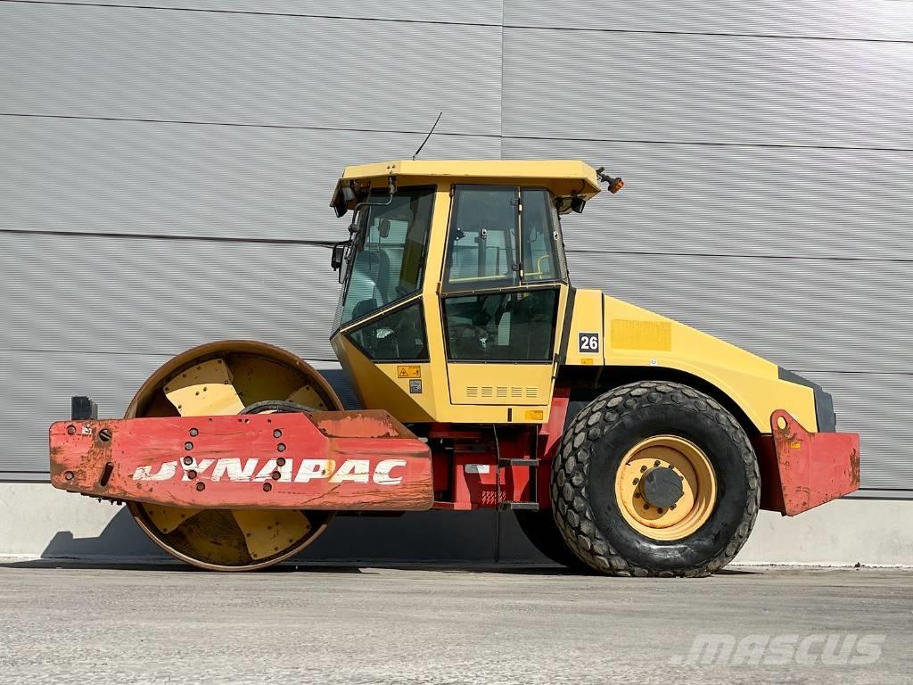 Dynapac CA302D Single drum rollers