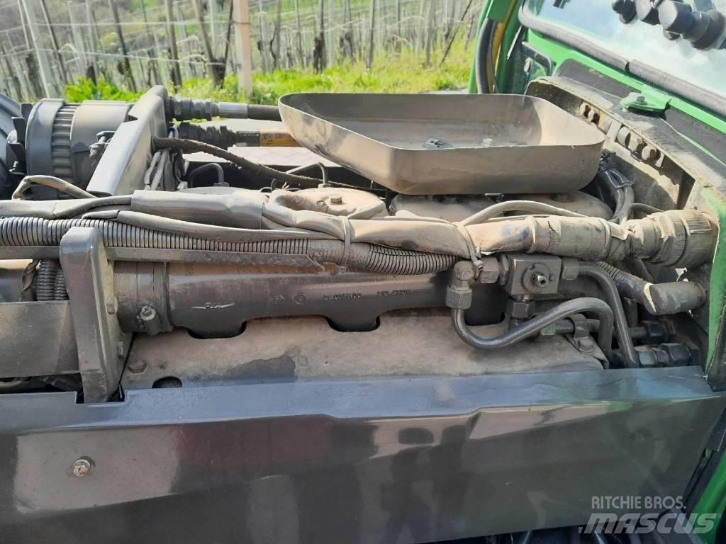 Fendt 208 P Tractors