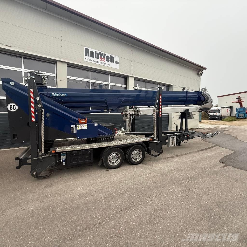 Böcker AHK 36/2400 Other lifting machines