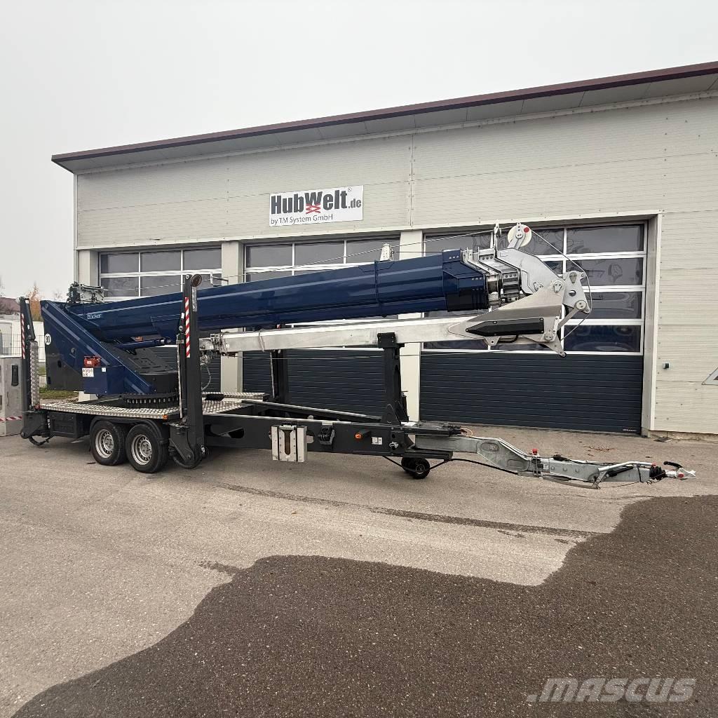 Böcker AHK 36/2400 Other lifting machines
