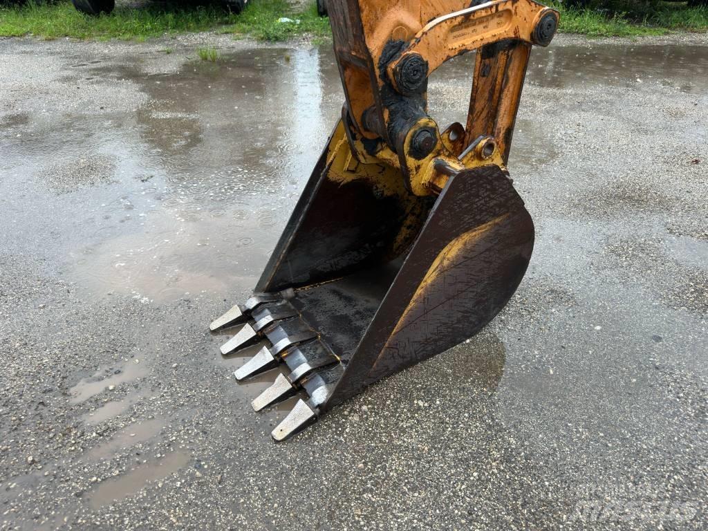 CASE 580 M Backhoe loaders