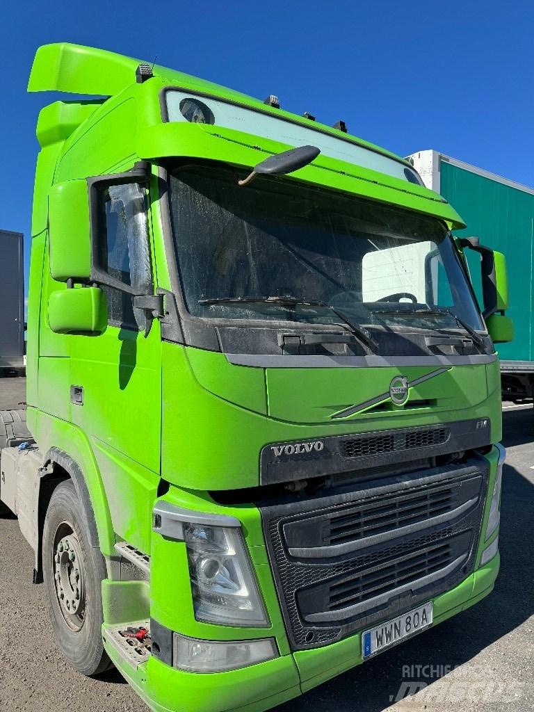 Volvo FM 500 Tractor Units