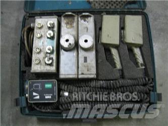 Vögele 1603 Electronics