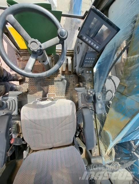 Fuchs MHL 320D Waste / industry handlers