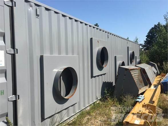  PUREAIR HF40 Construction - Others
