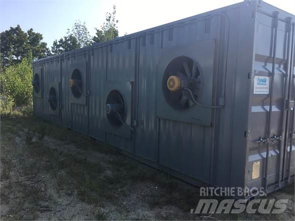  PUREAIR HF40 Construction - Others