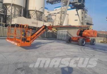 JLG 860 SJ Telescopic boom lifts