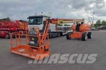 JLG 860 SJ Telescopic boom lifts