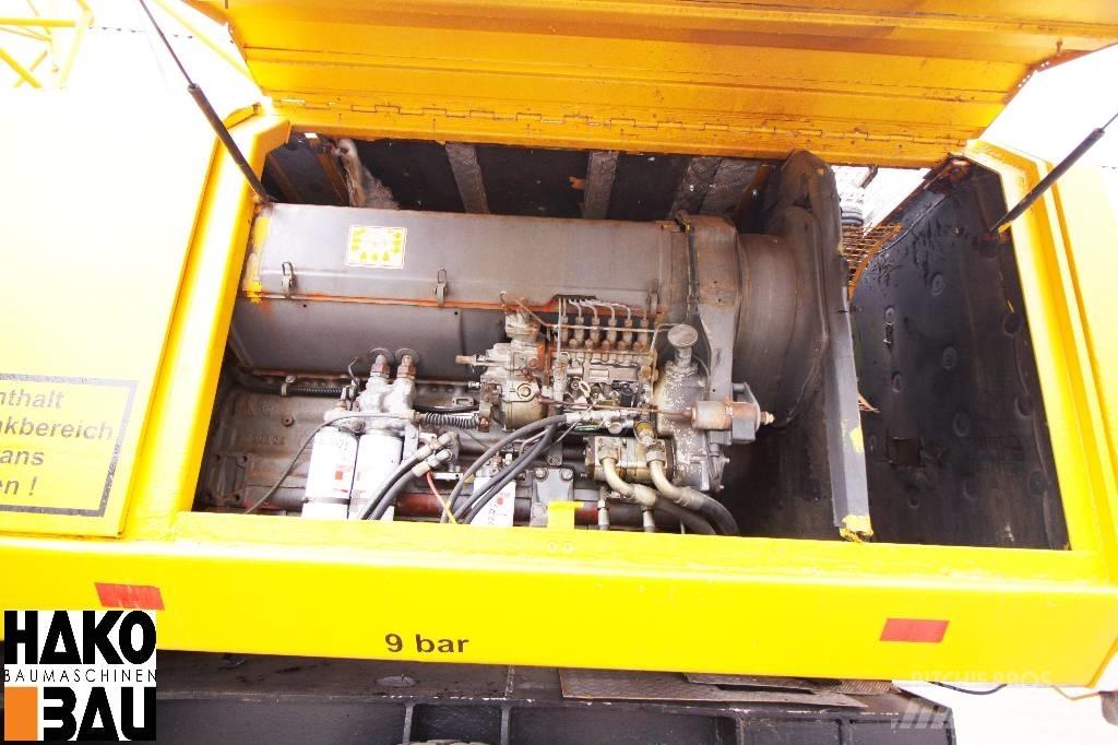 Sennebogen S640M All terrain cranes