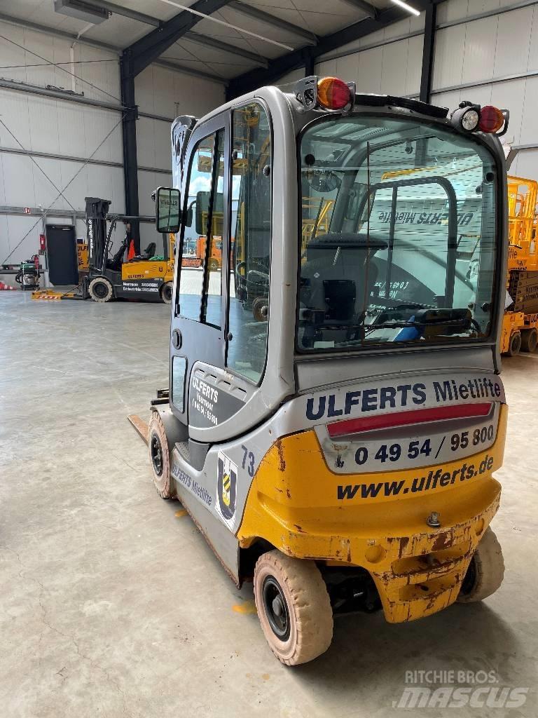 Still RX60-25 Electric forklift trucks
