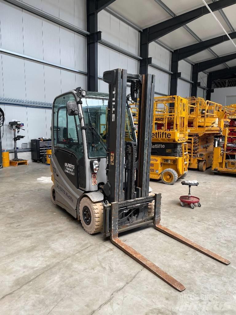 Still RX60-25 Electric forklift trucks