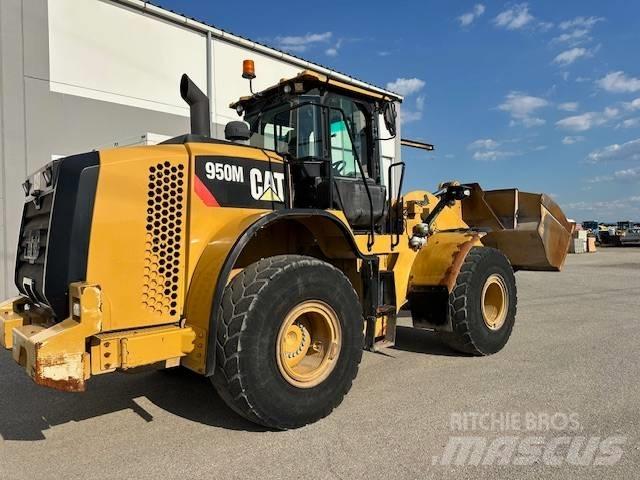 CAT 950M Wheel loaders