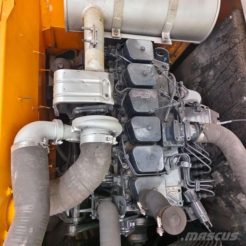 Hyundai 225LC-9T Crawler excavators
