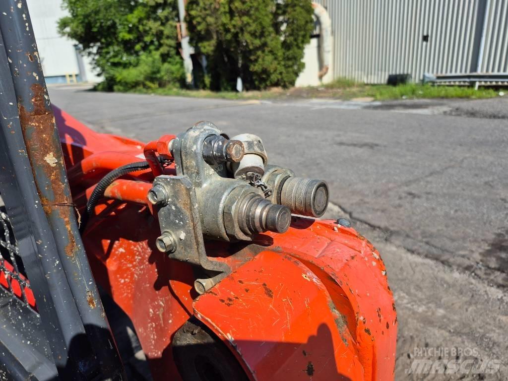 Kubota SVL 75-2 Skid steer loaders